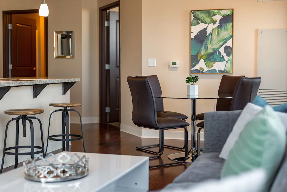 Arts District Apartments by Barsala