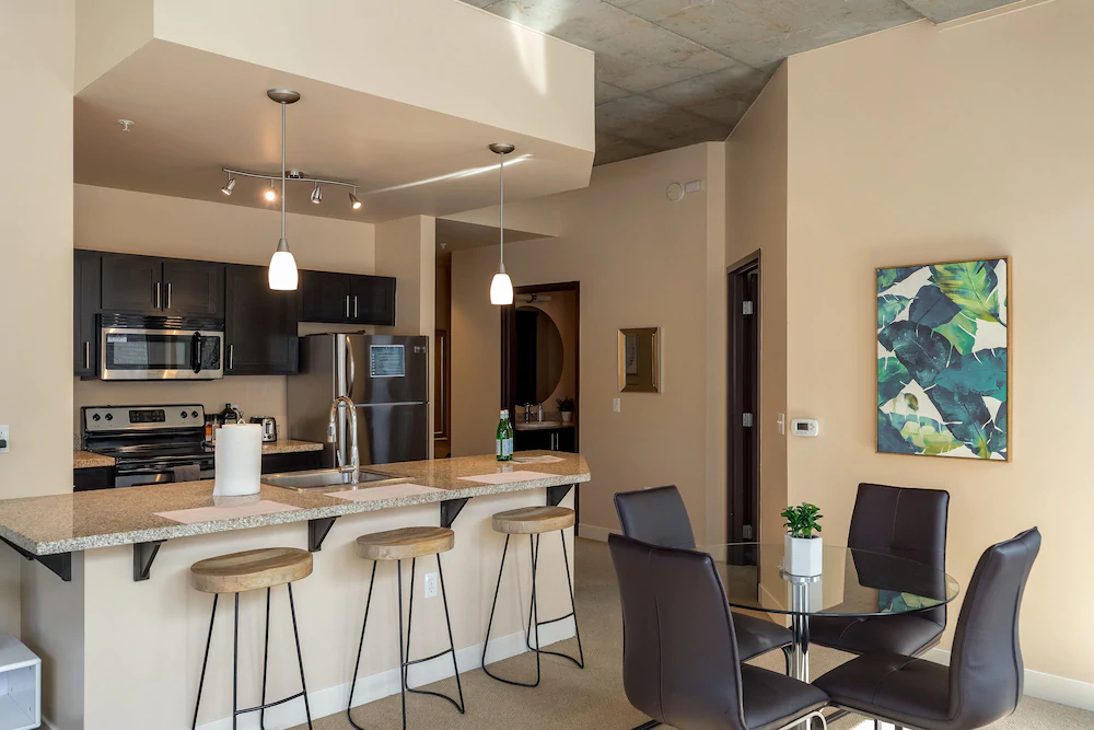 Arts District Apartments by Barsala