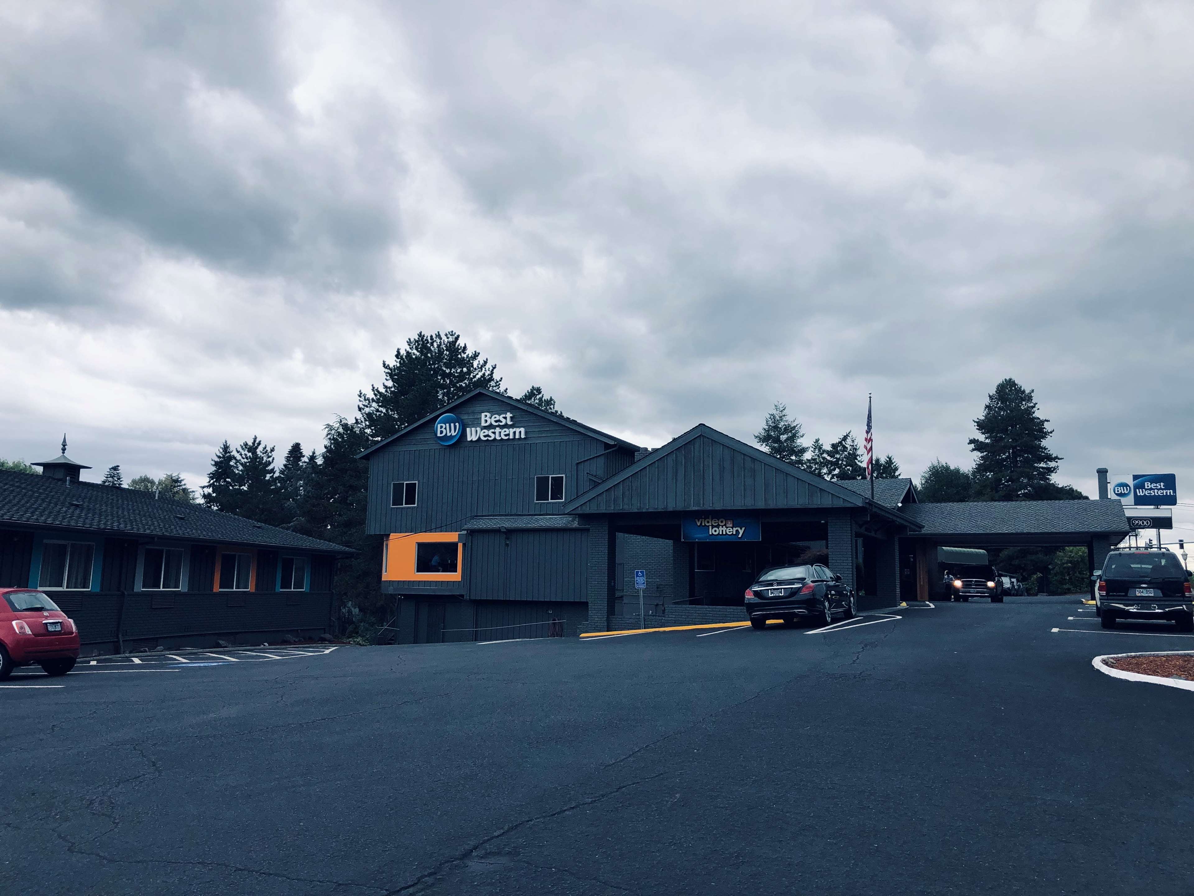 Best Western Hotel Portland West Beaverton