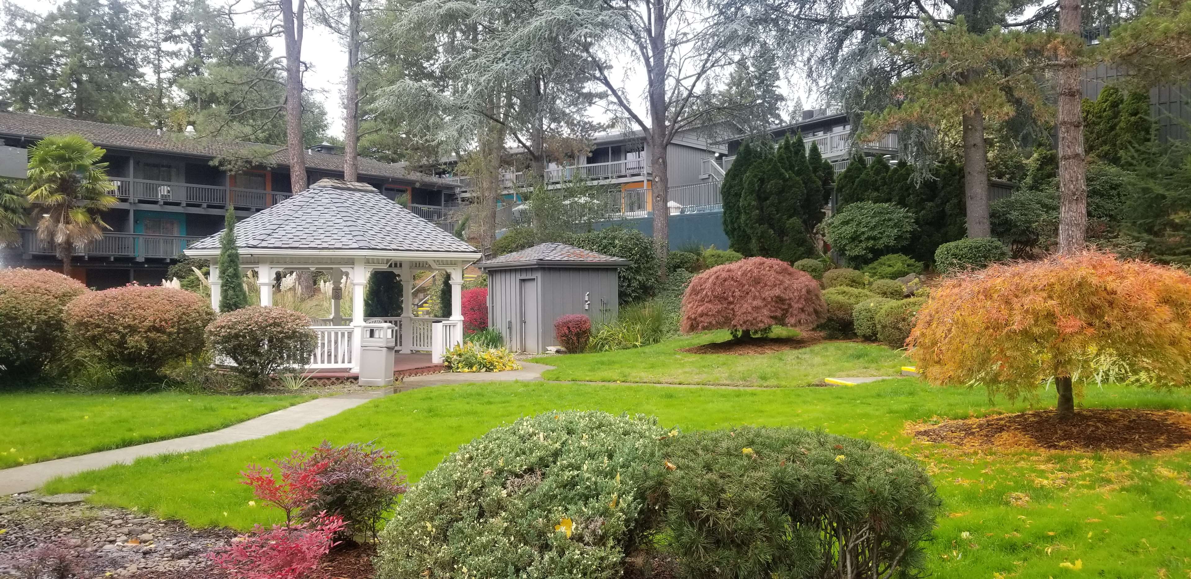 Best Western Hotel Portland West Beaverton