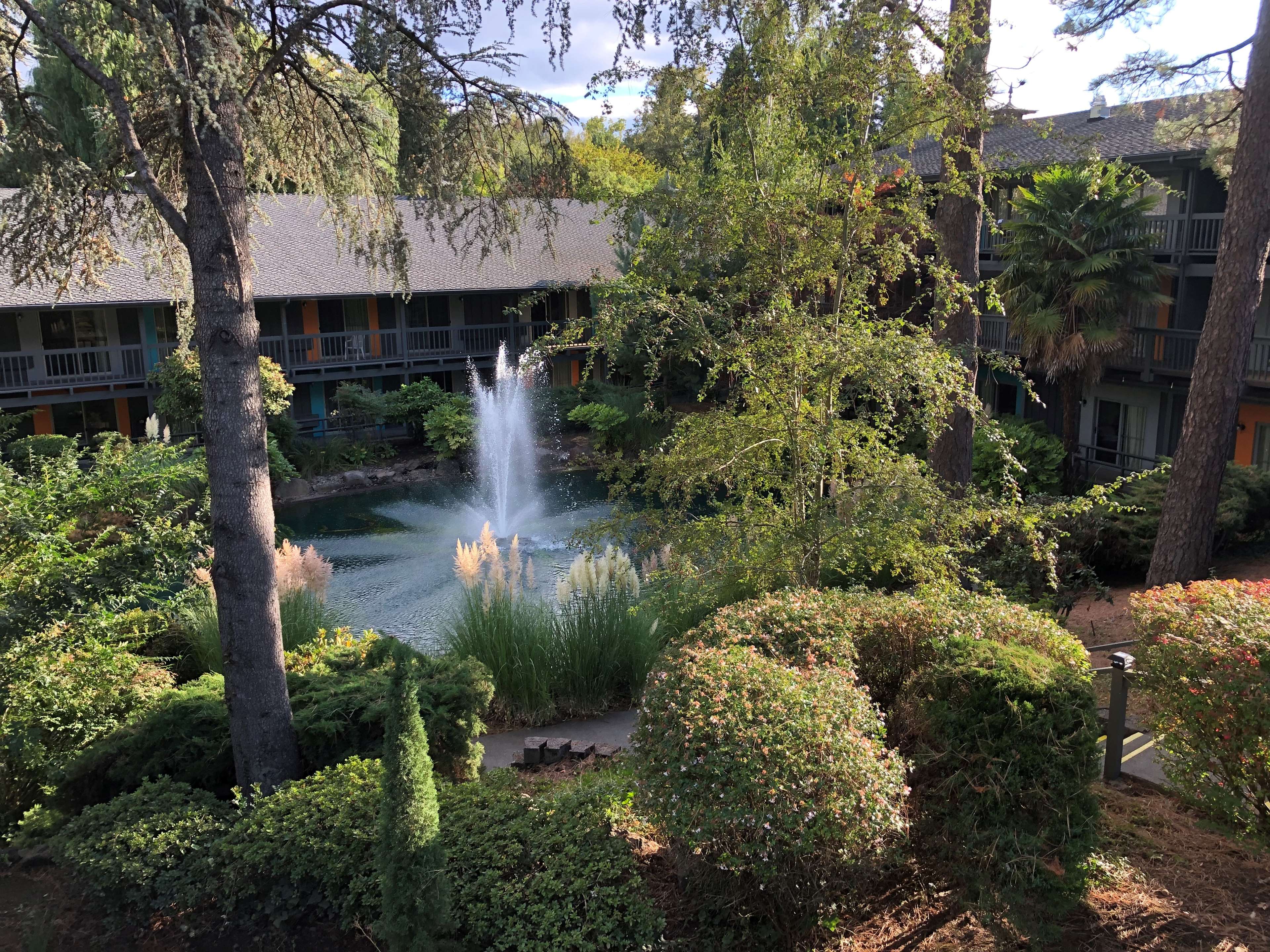 Best Western Hotel Portland West Beaverton