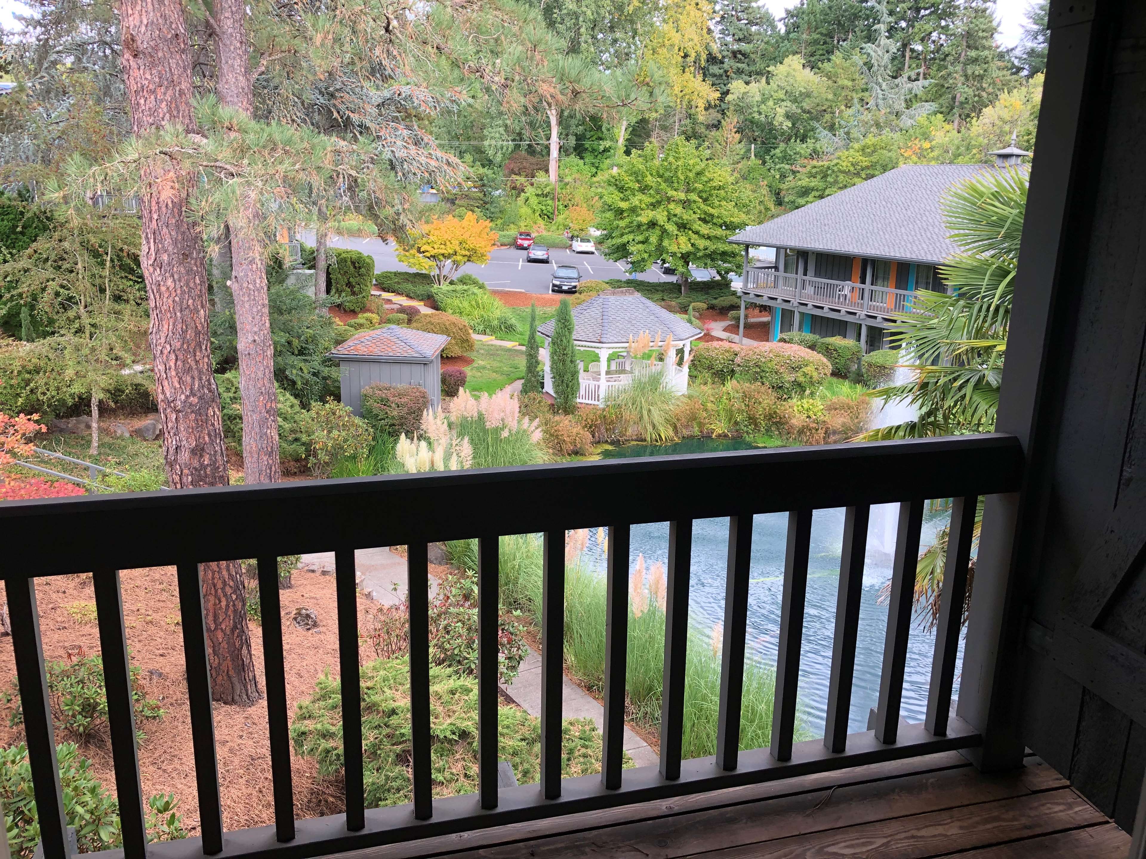 Best Western Hotel Portland West Beaverton