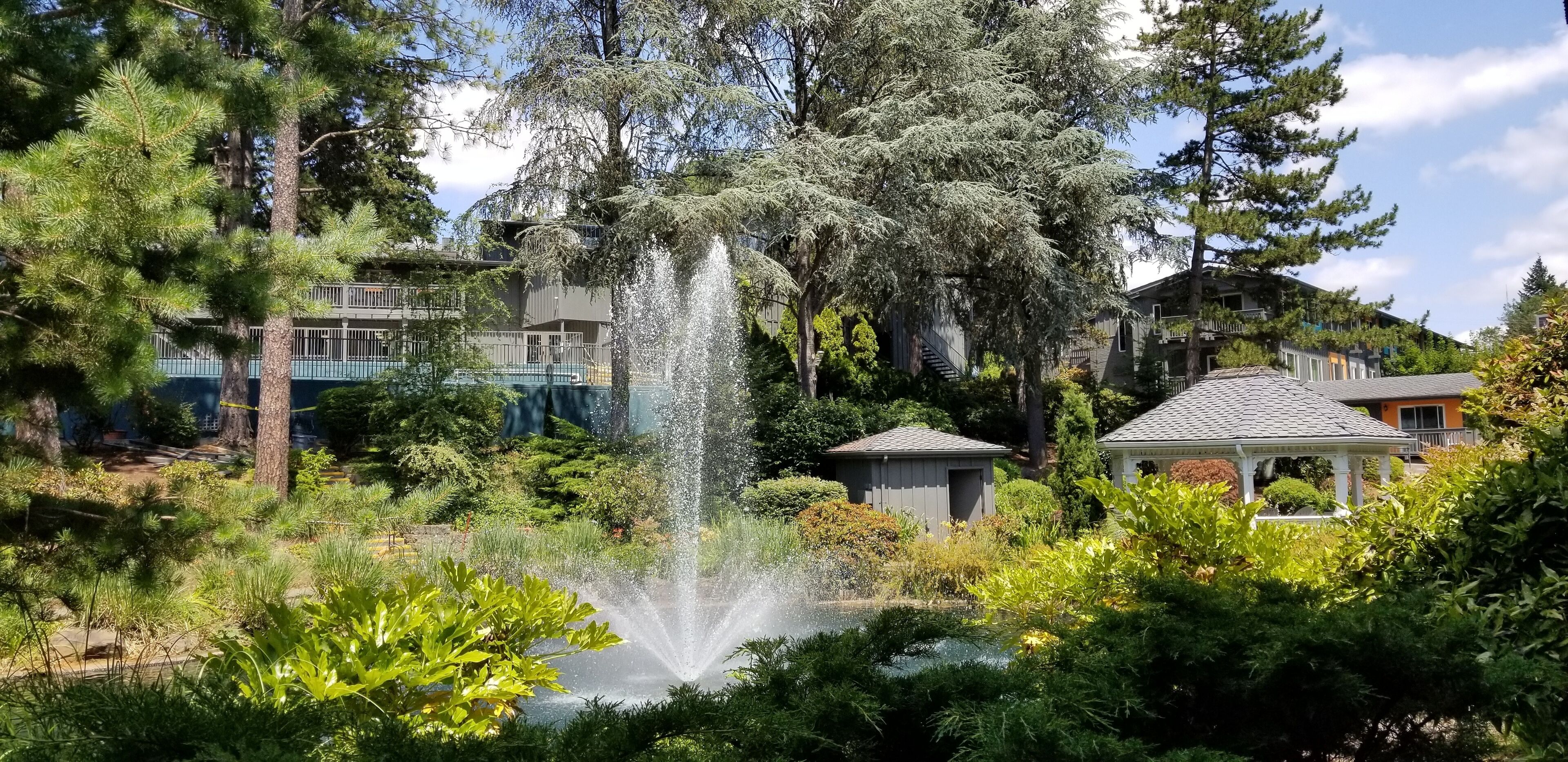 Best Western Hotel Portland West Beaverton