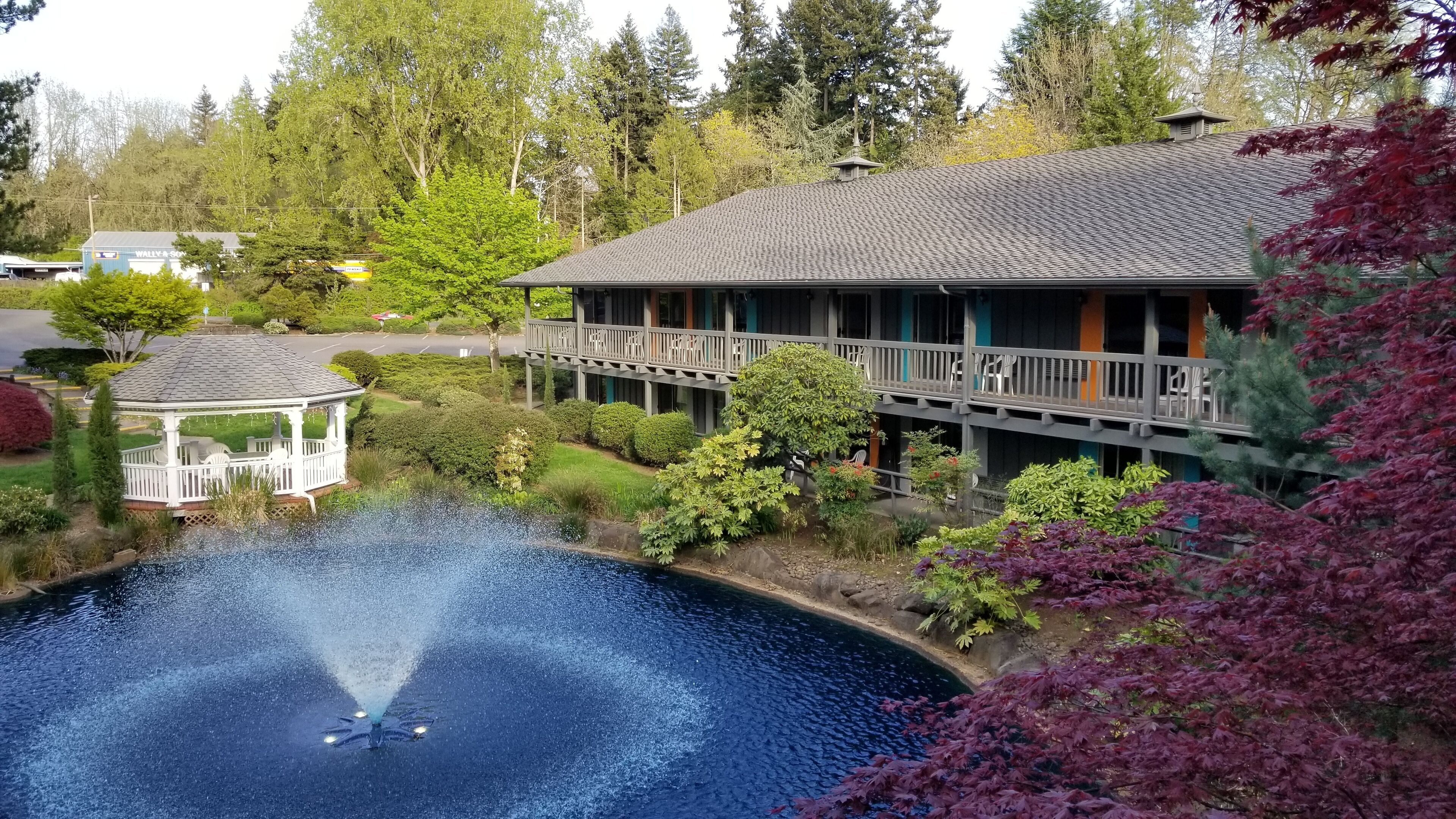 Best Western Hotel Portland West Beaverton