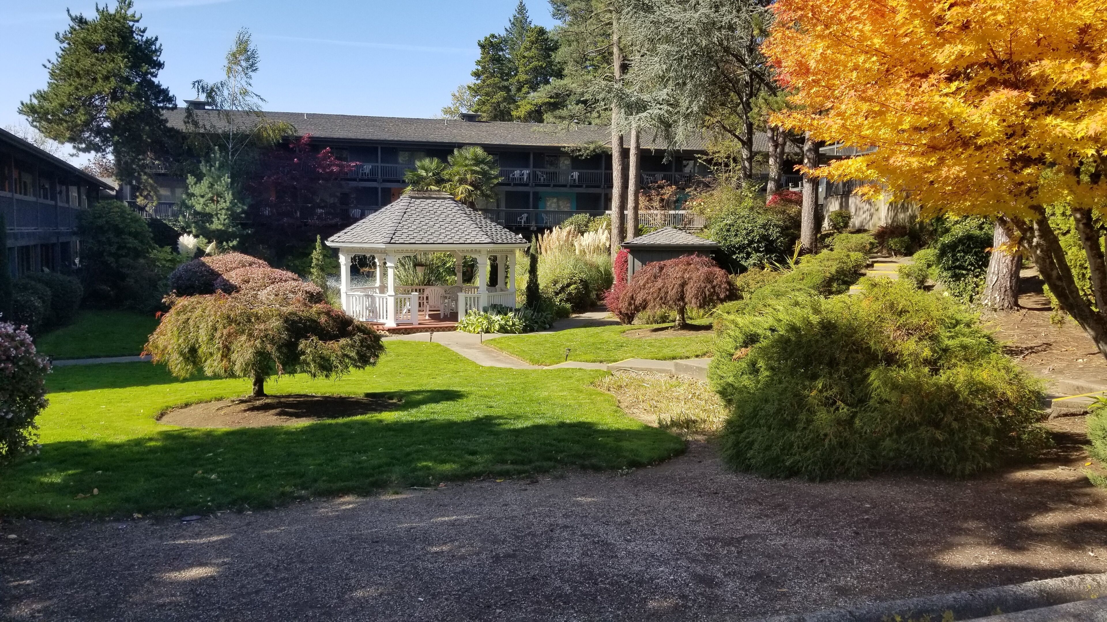 Best Western Hotel Portland West Beaverton