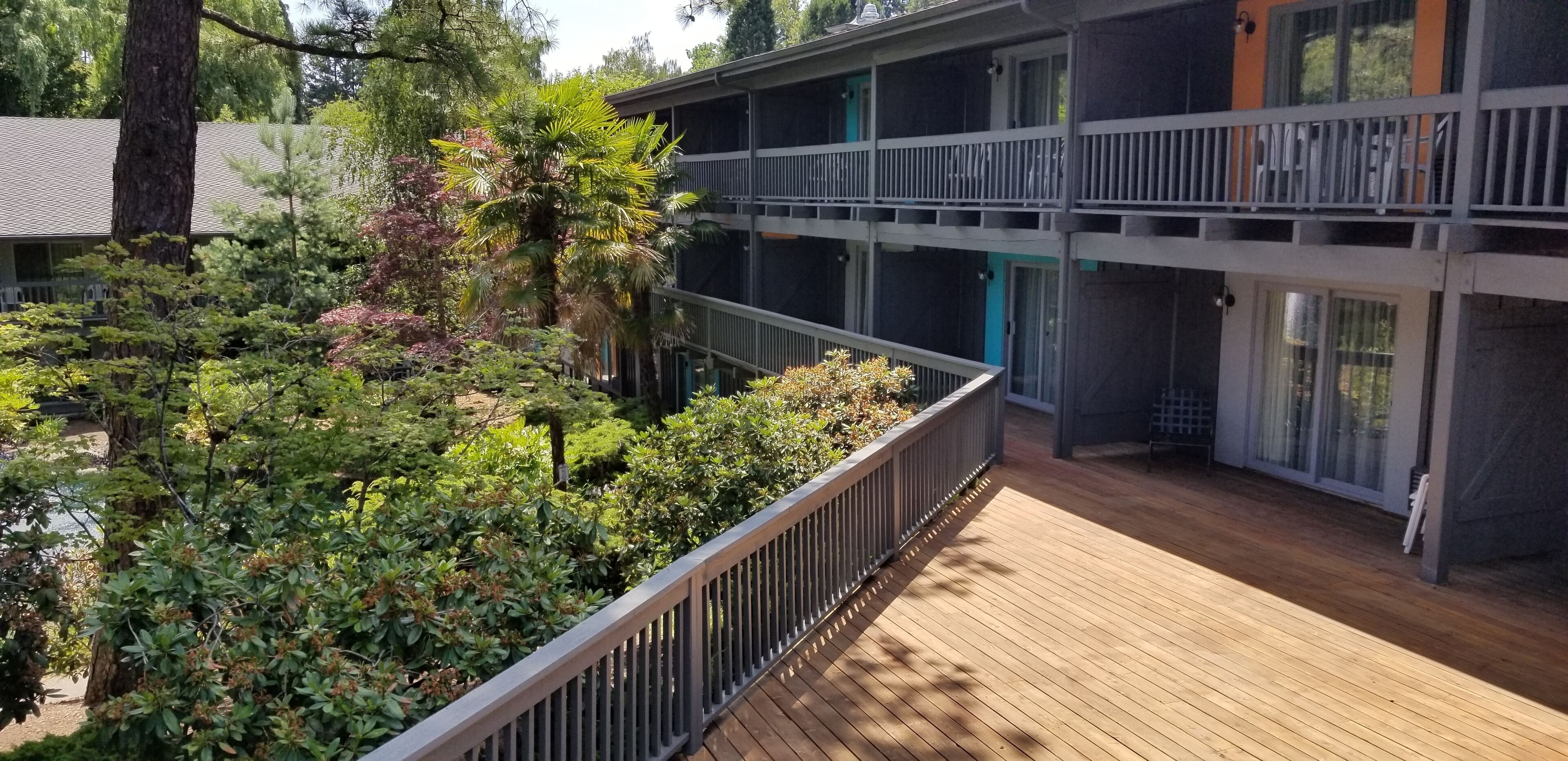 Best Western Hotel Portland West Beaverton