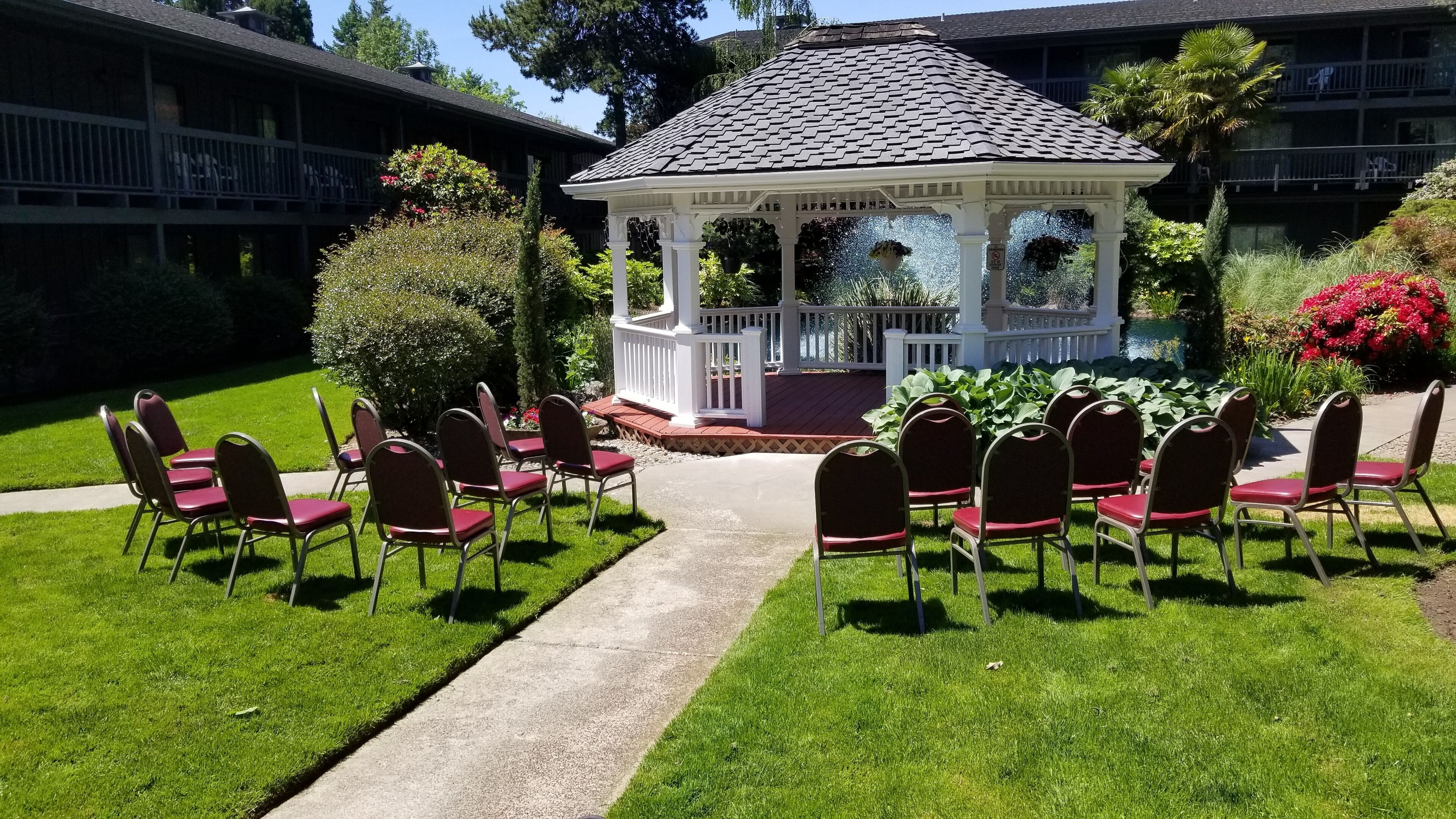 Best Western Hotel Portland West Beaverton