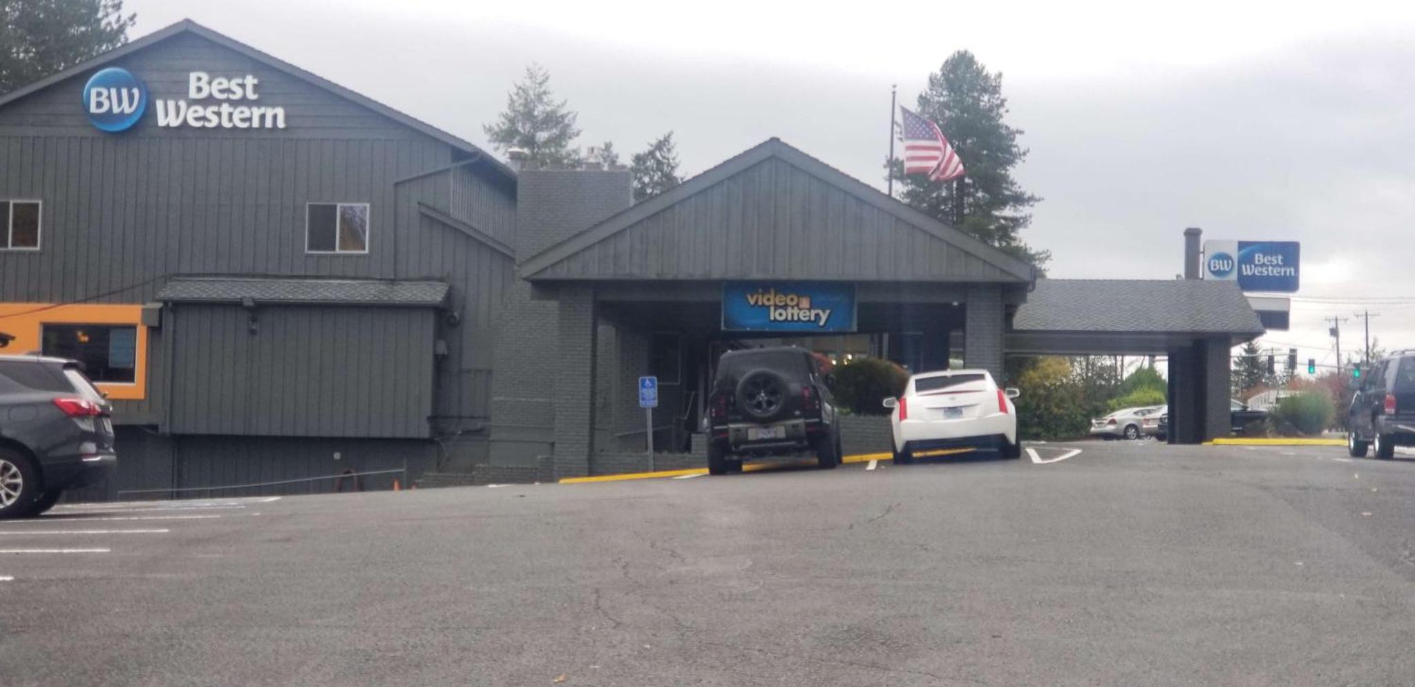 Best Western Hotel Portland West Beaverton