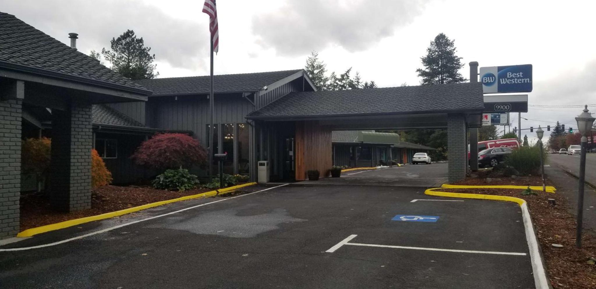 Best Western Hotel Portland West Beaverton