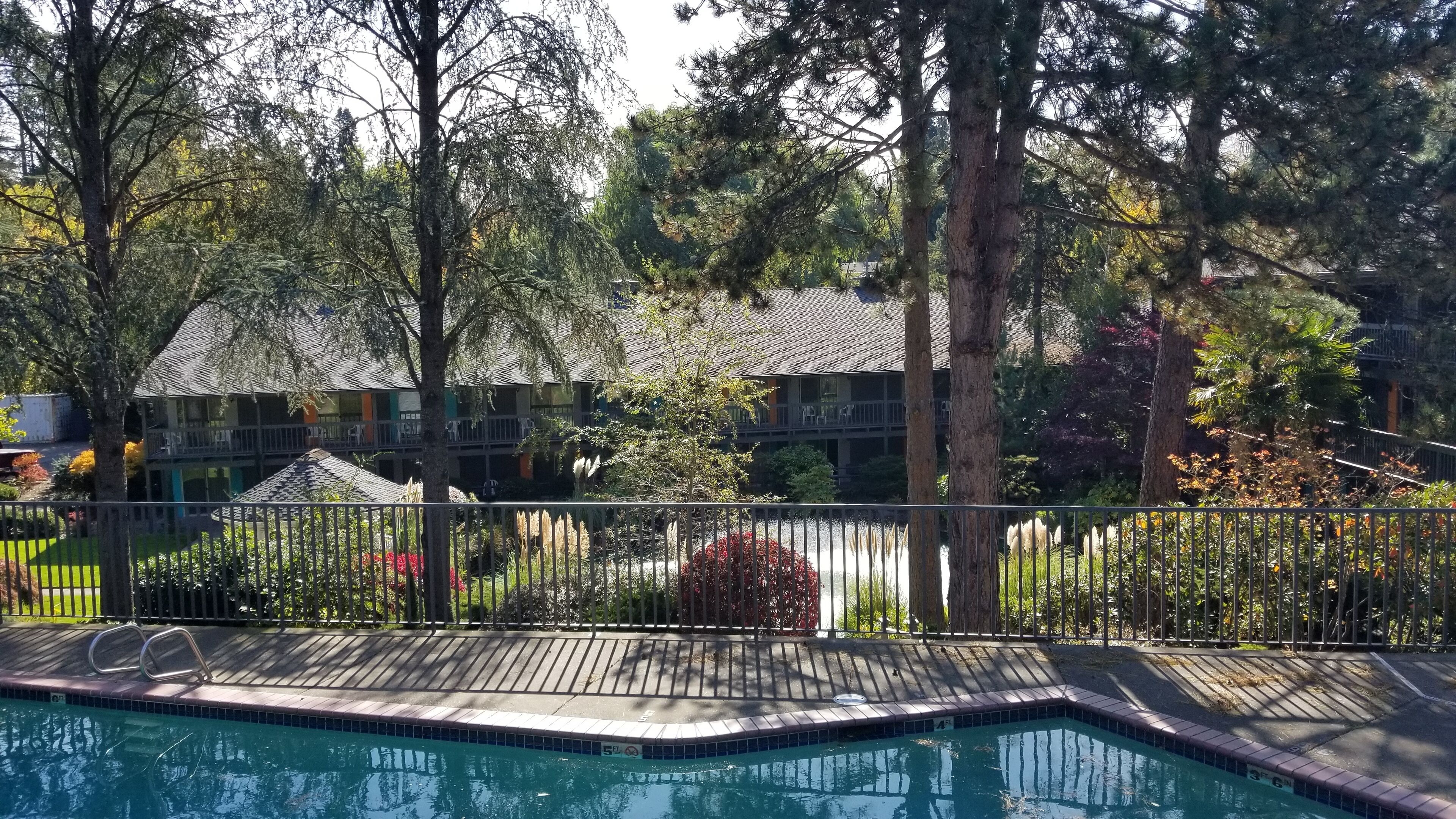 Best Western Hotel Portland West Beaverton