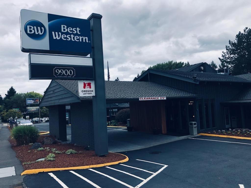Best Western Hotel Portland West Beaverton