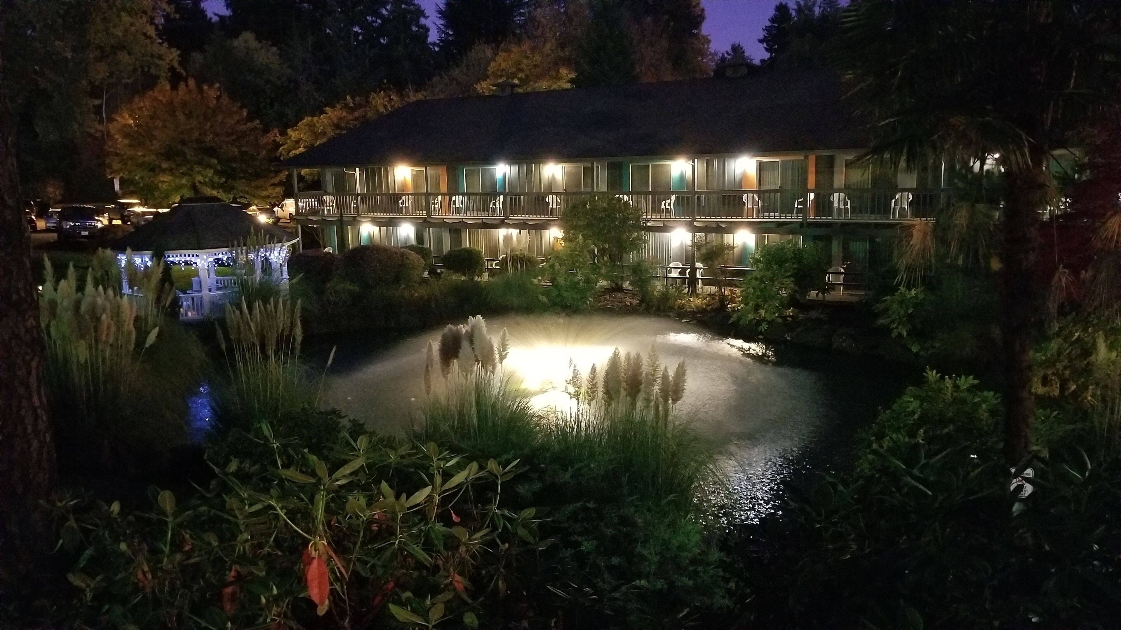 Best Western Hotel Portland West Beaverton