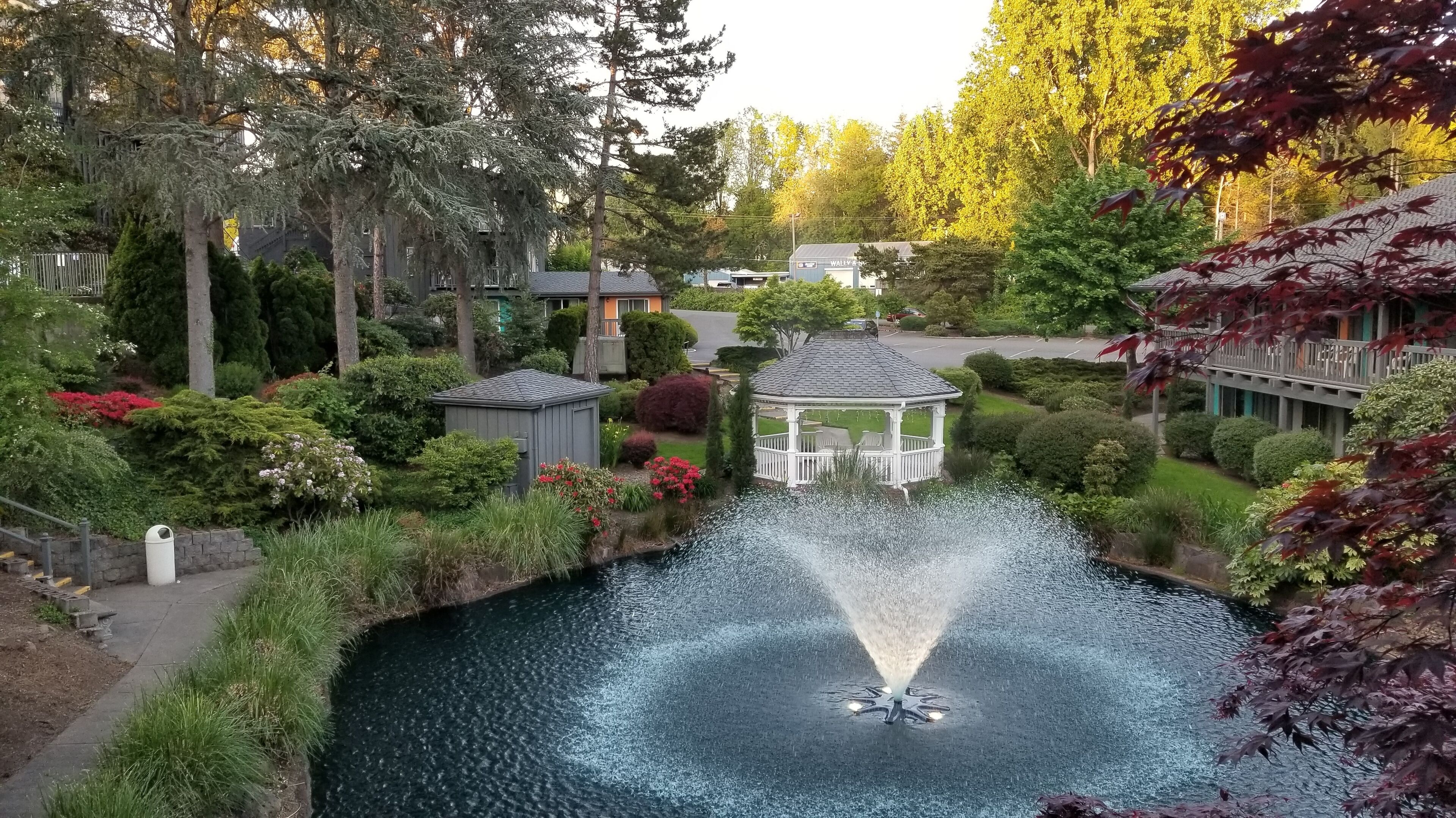 Best Western Hotel Portland West Beaverton