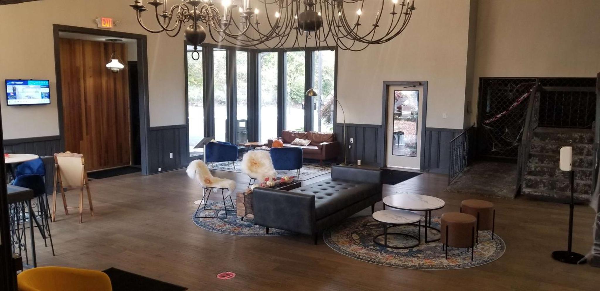 Best Western Hotel Portland West Beaverton