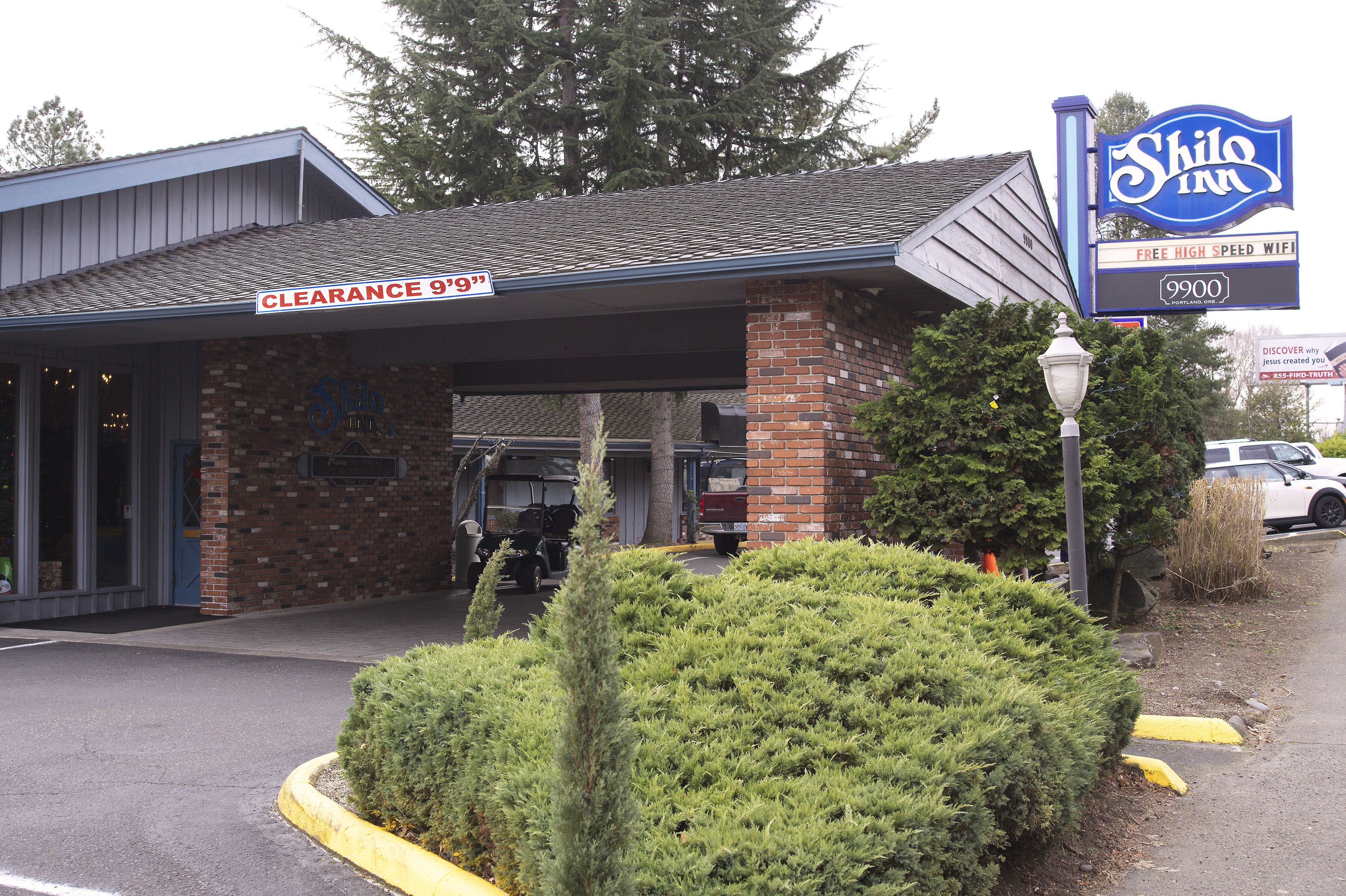 Best Western Hotel Portland West Beaverton