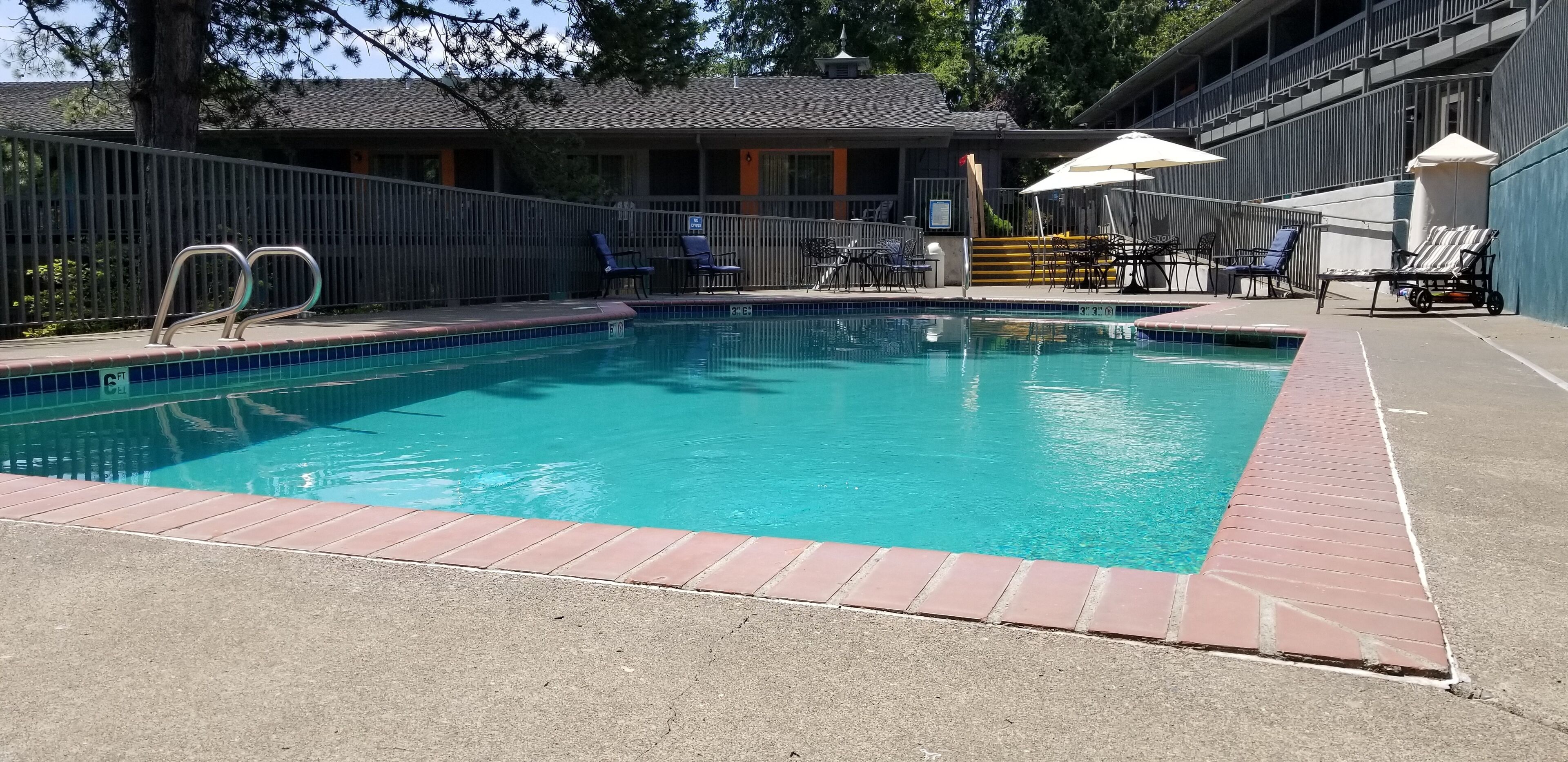 Best Western Hotel Portland West Beaverton