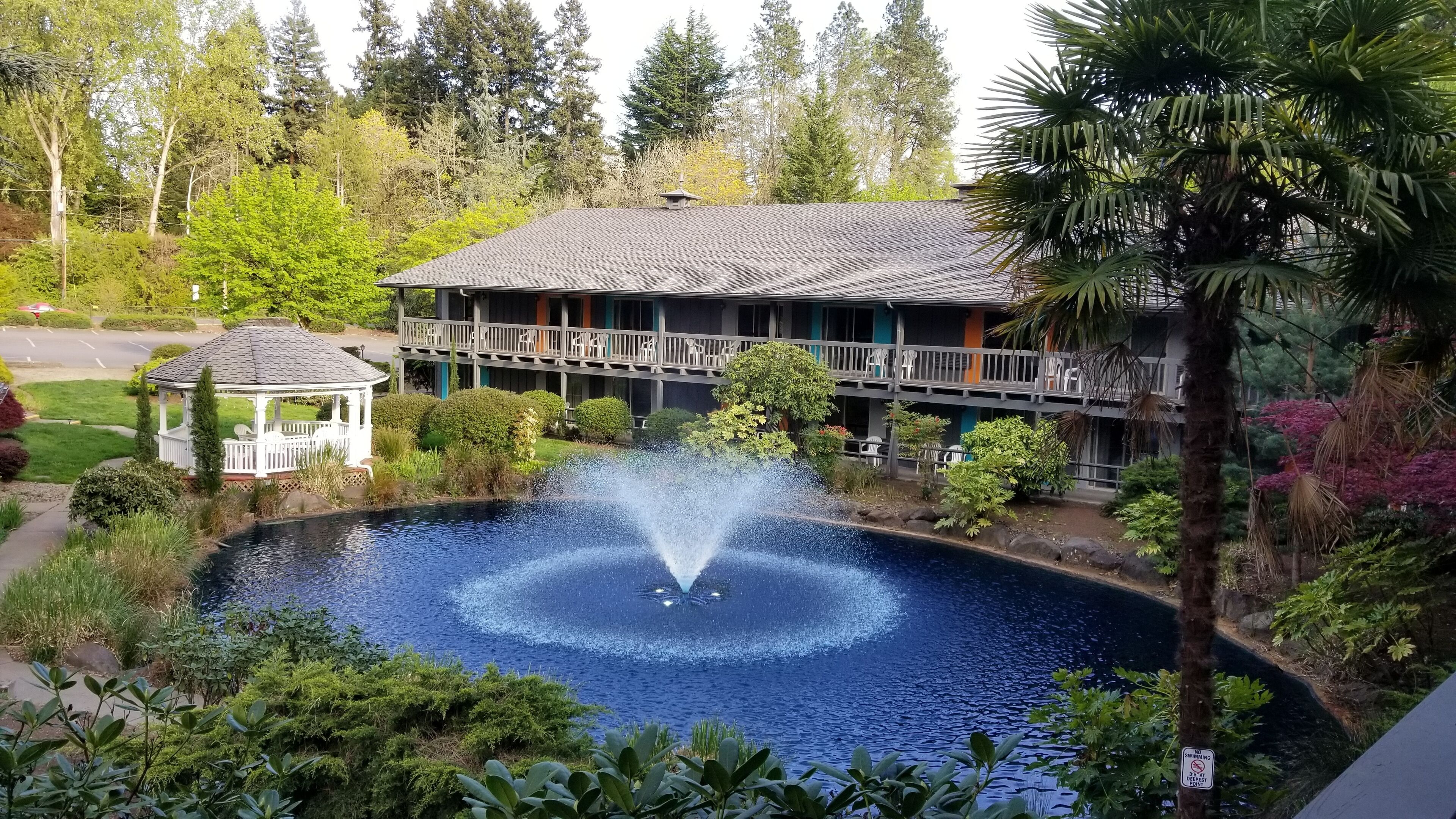 Best Western Hotel Portland West Beaverton