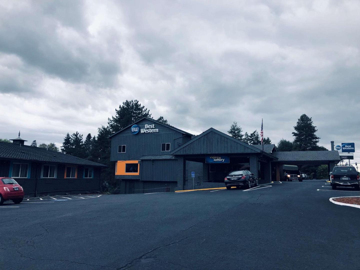 Best Western Hotel Portland West Beaverton