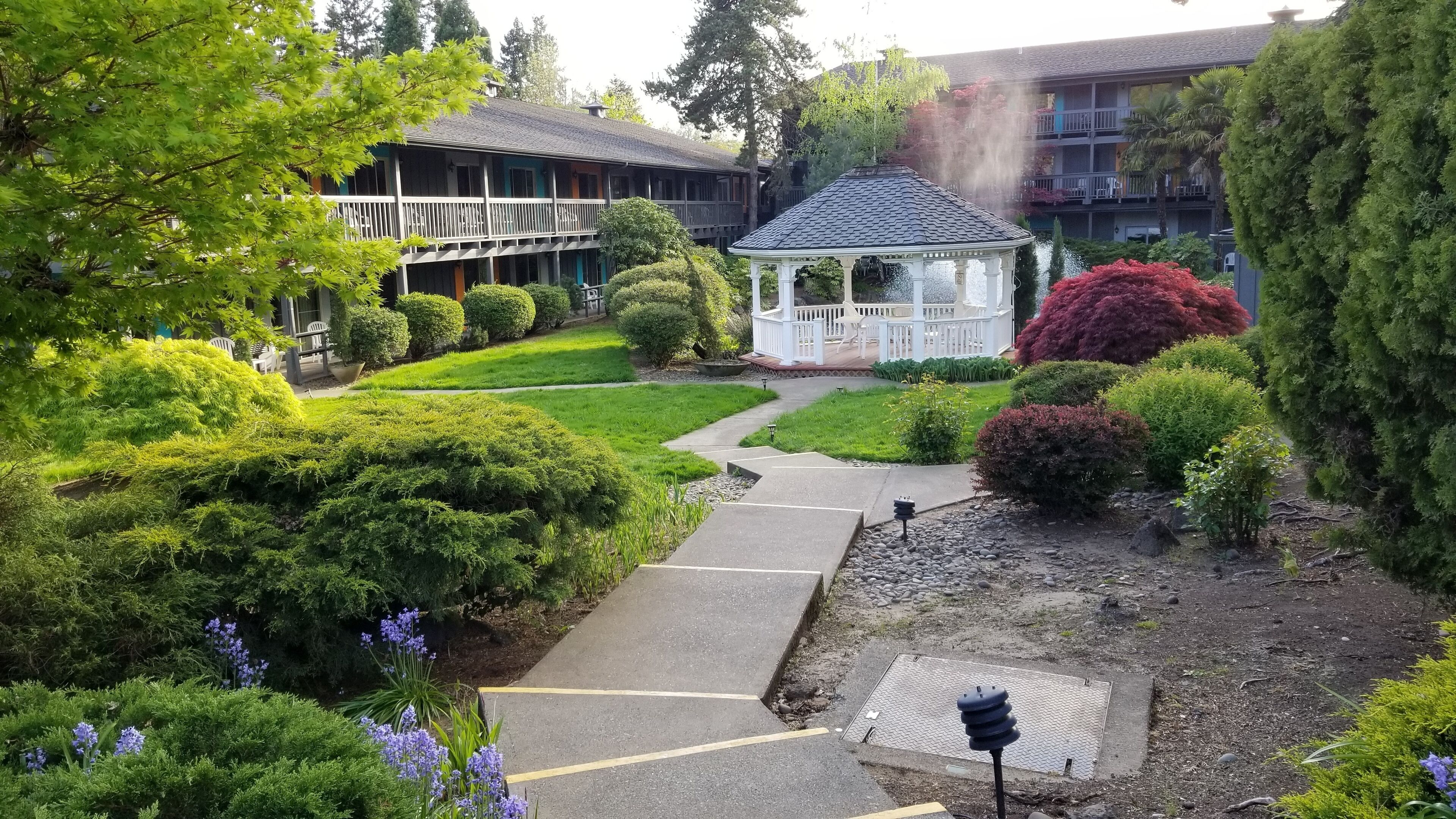 Best Western Hotel Portland West Beaverton