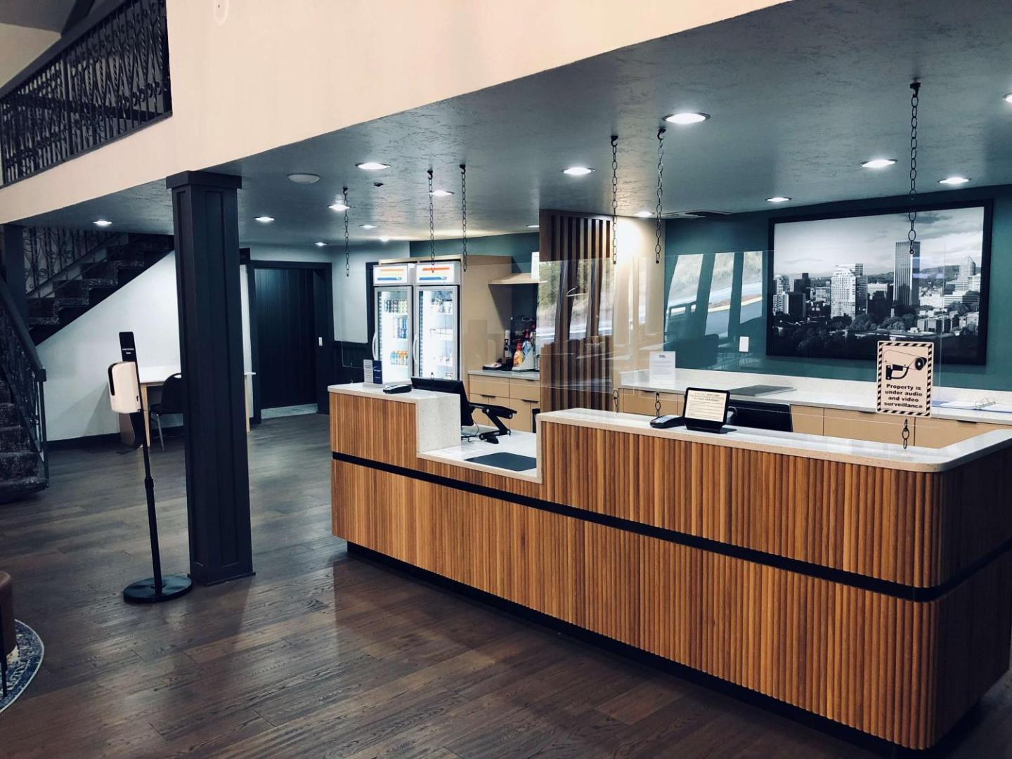 Best Western Hotel Portland West Beaverton