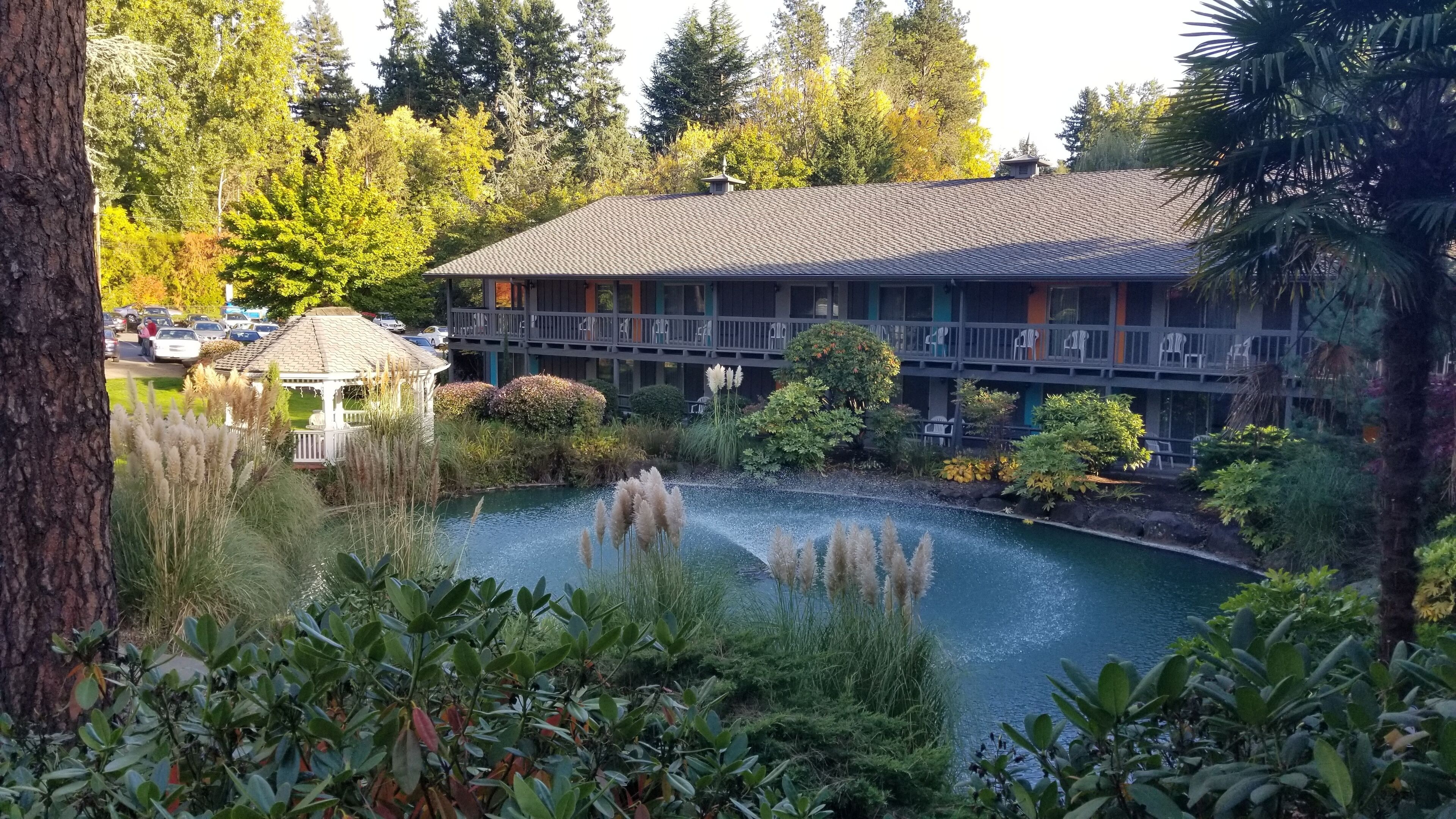 Best Western Hotel Portland West Beaverton