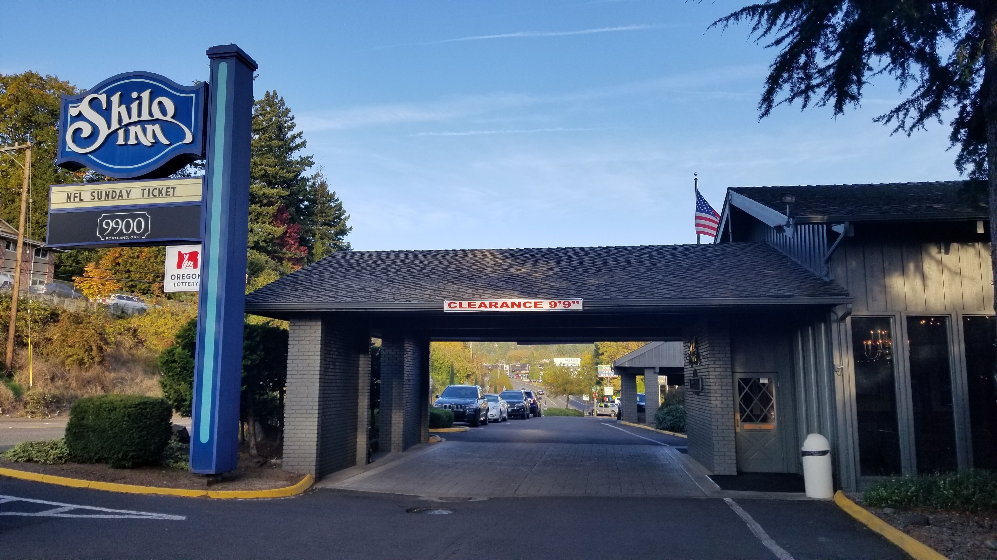 Best Western Hotel Portland West Beaverton