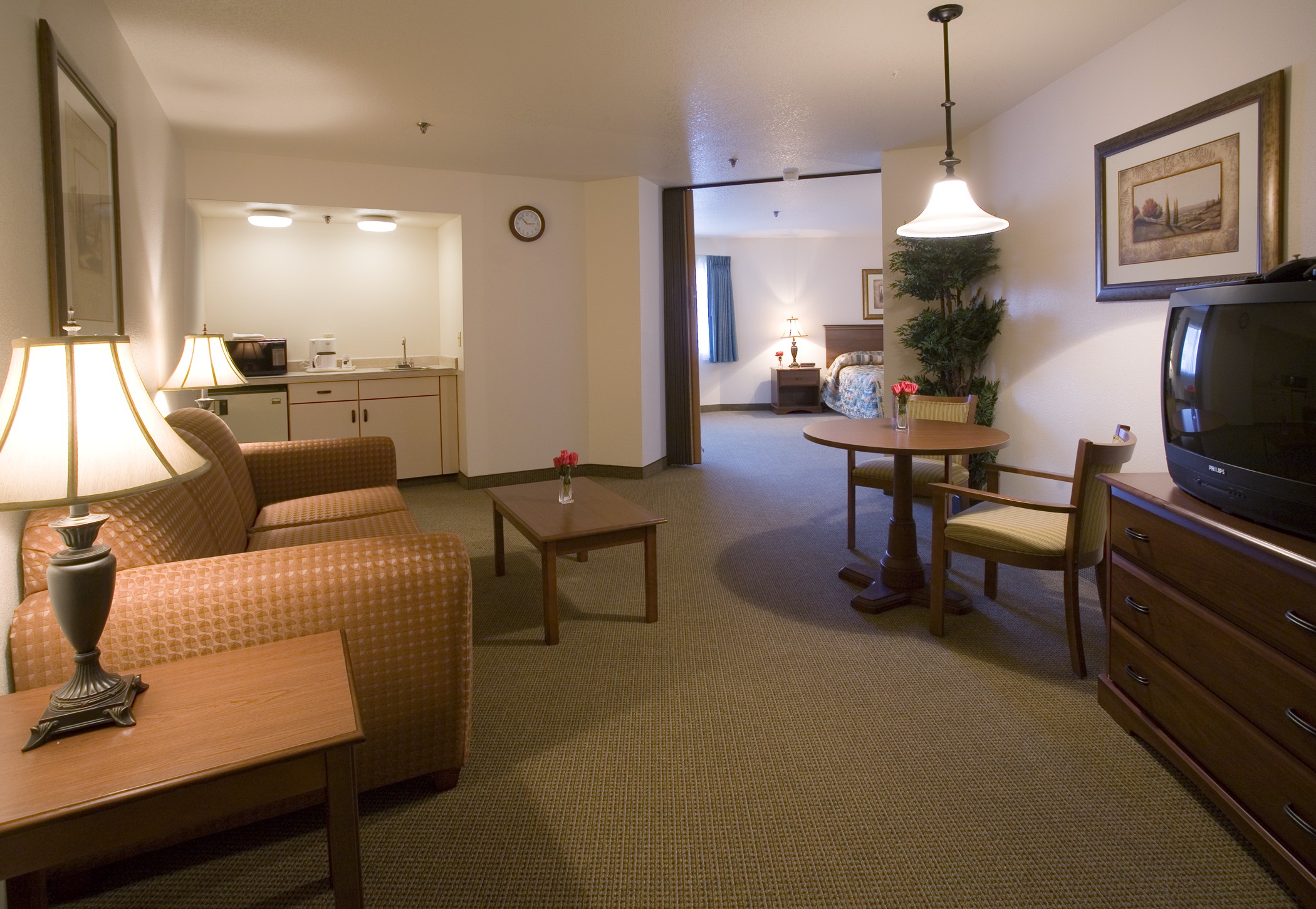 Extended Stay America Premier Suites - Portland - North