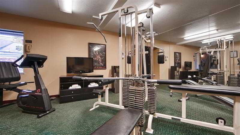 Best Western Pony Soldier Inn - Airport