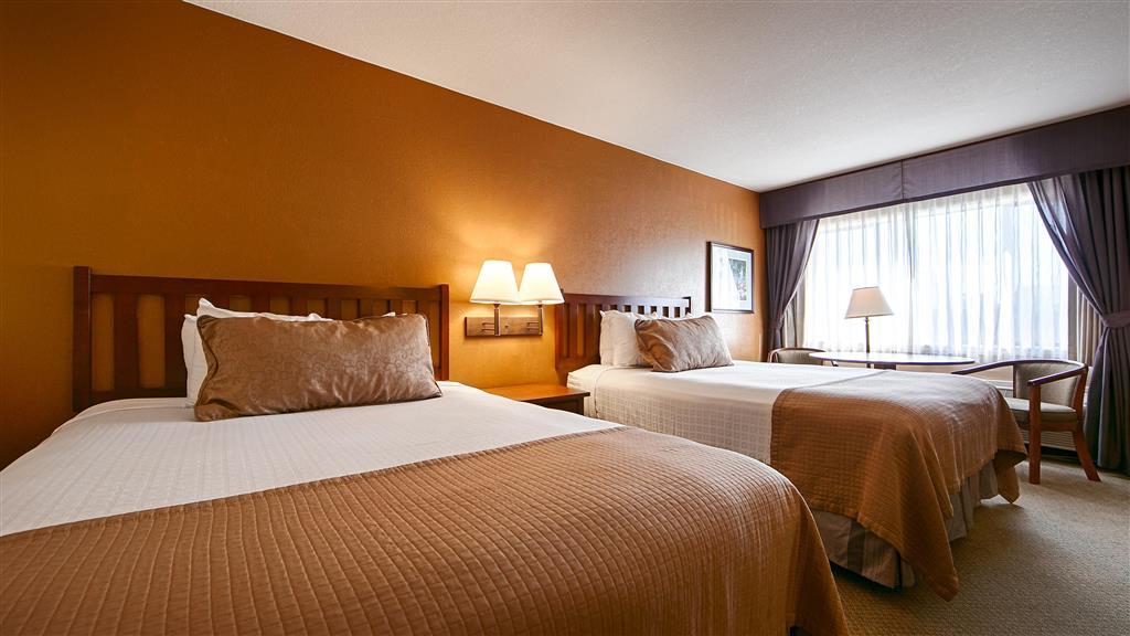 Best Western Pony Soldier Inn - Airport