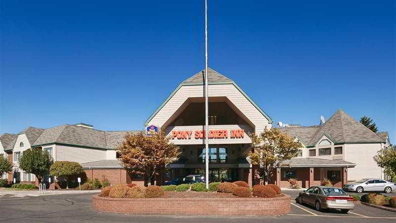Best Western Pony Soldier Inn - Airport