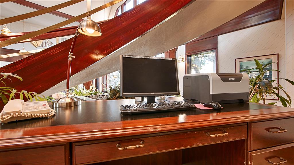 Best Western Pony Soldier Inn - Airport