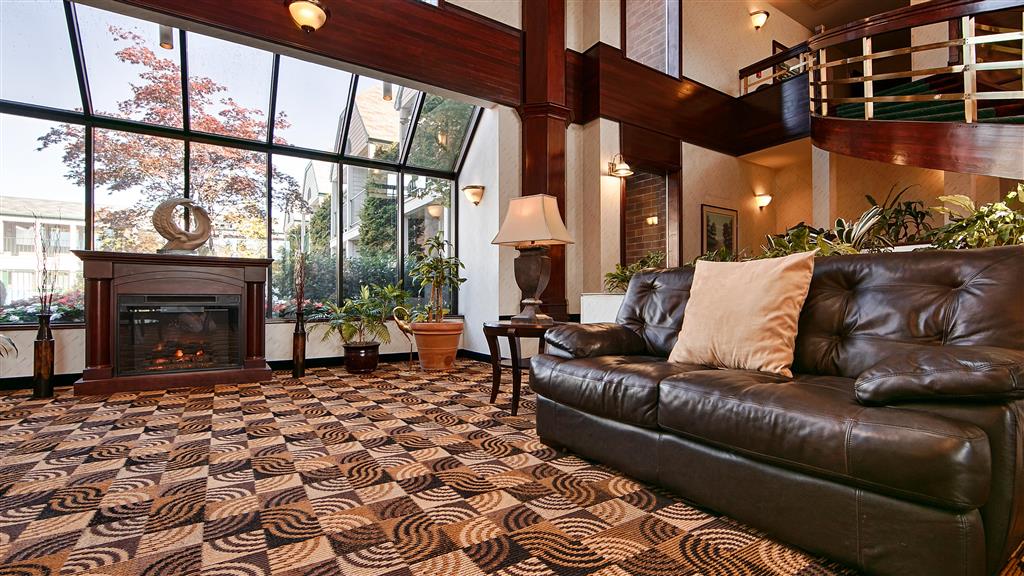 Best Western Pony Soldier Inn - Airport