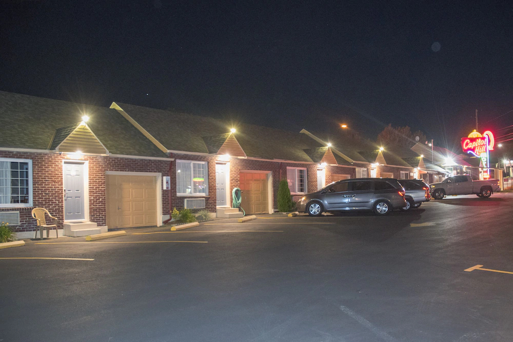 Capitol Hill Motel