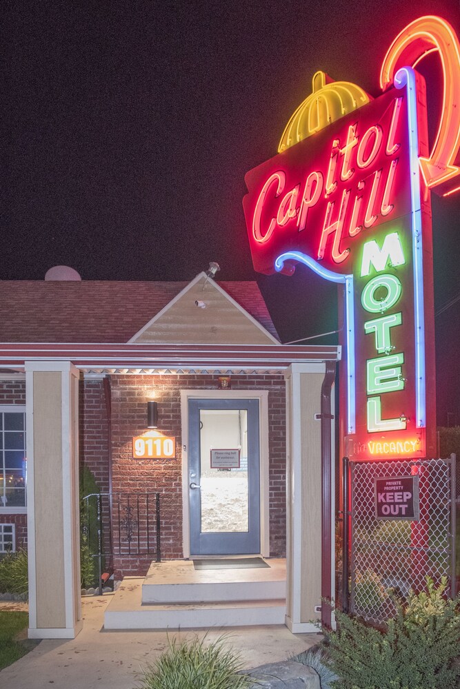 Capitol Hill Motel