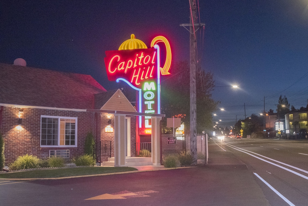 Capitol Hill Motel
