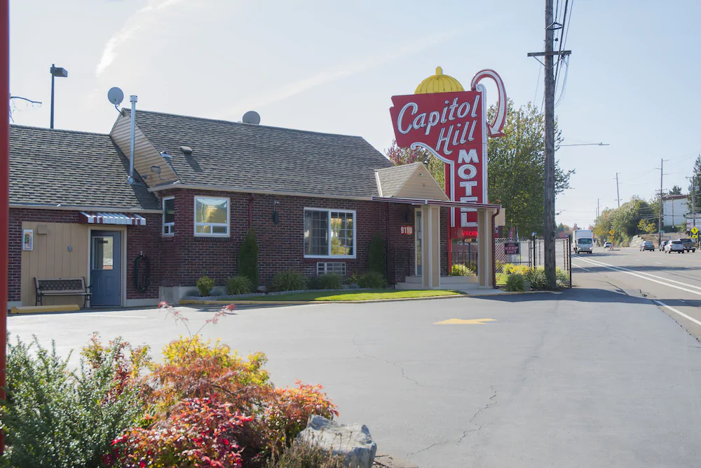 Capitol Hill Motel