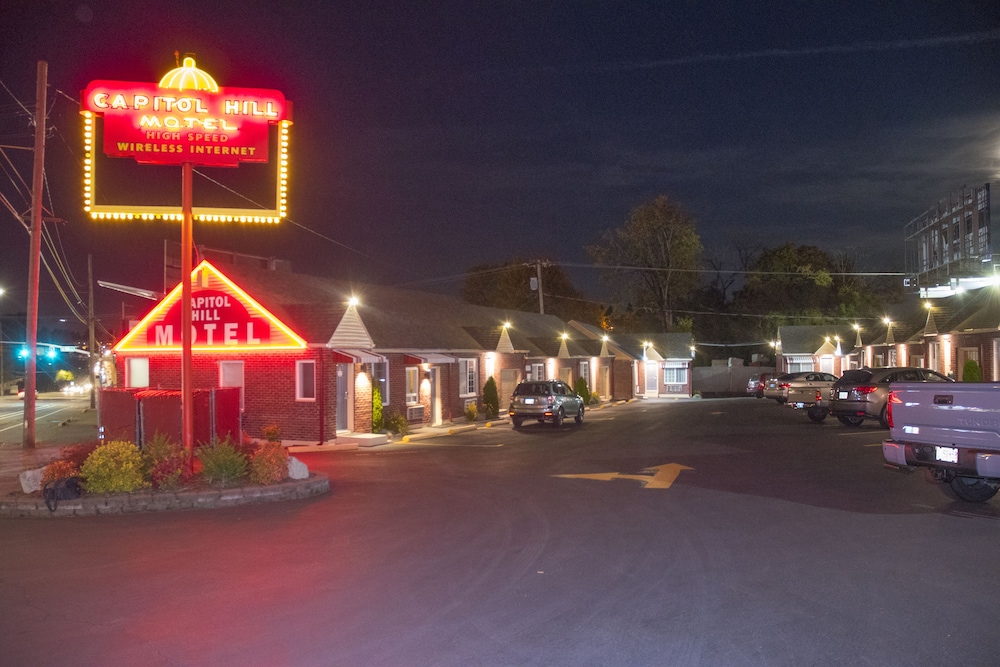 Capitol Hill Motel