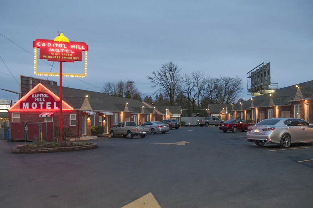 Capitol Hill Motel