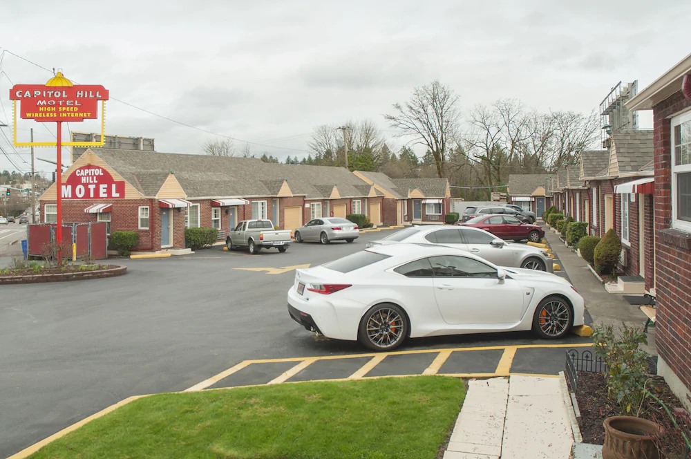 Capitol Hill Motel