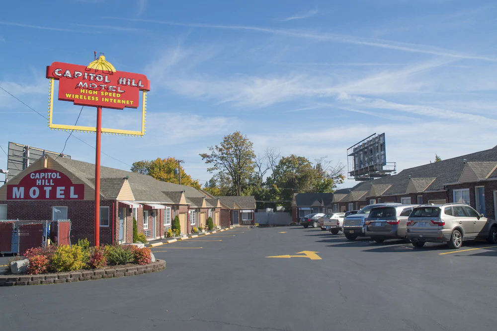 Capitol Hill Motel