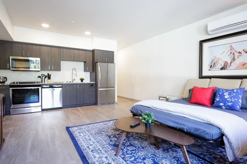 CrashPad Downtown Portland