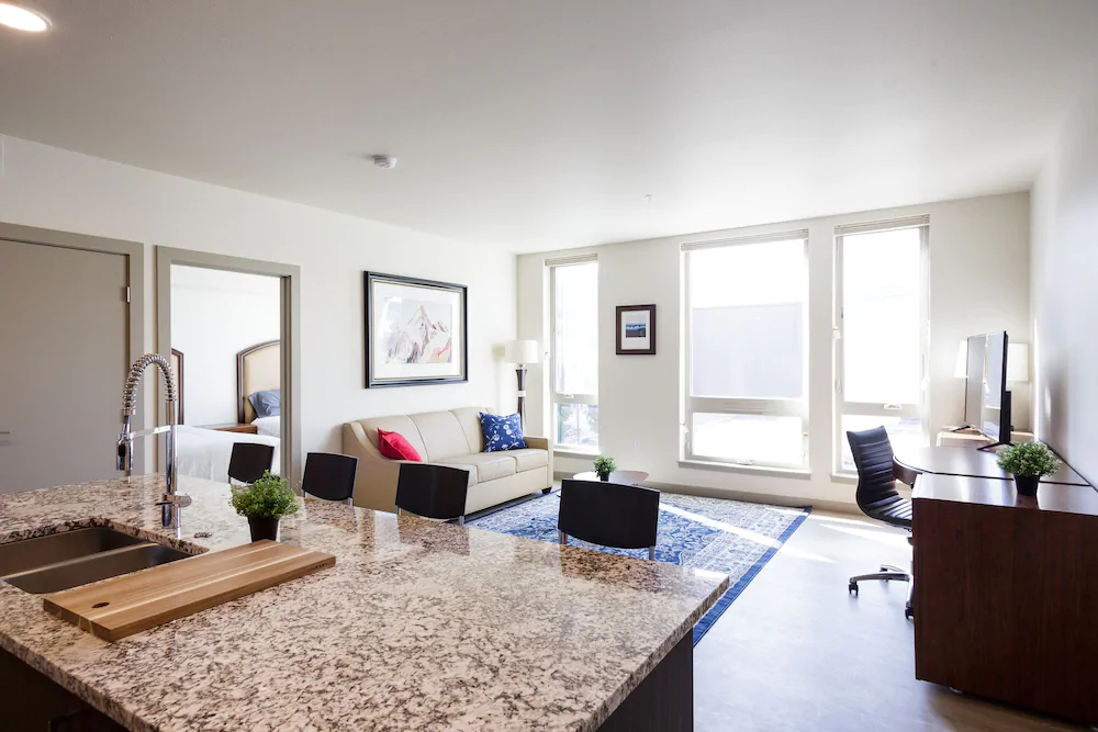 CrashPad Downtown Portland