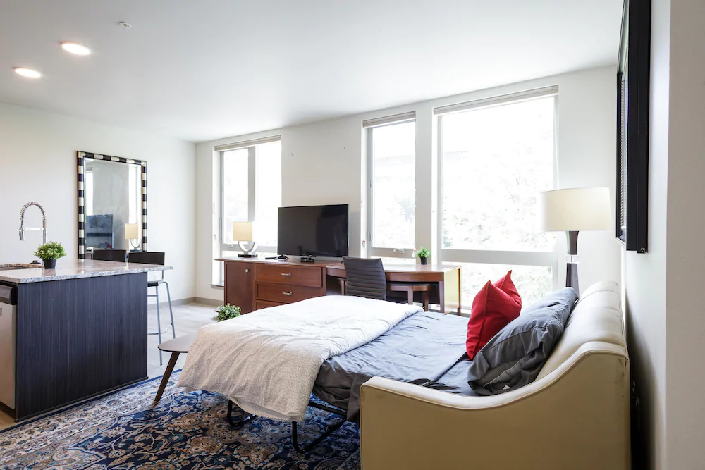 CrashPad Downtown Portland