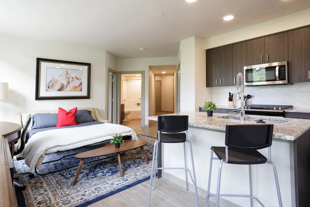 CrashPad Downtown Portland