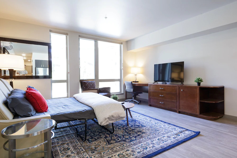 CrashPad Downtown Portland