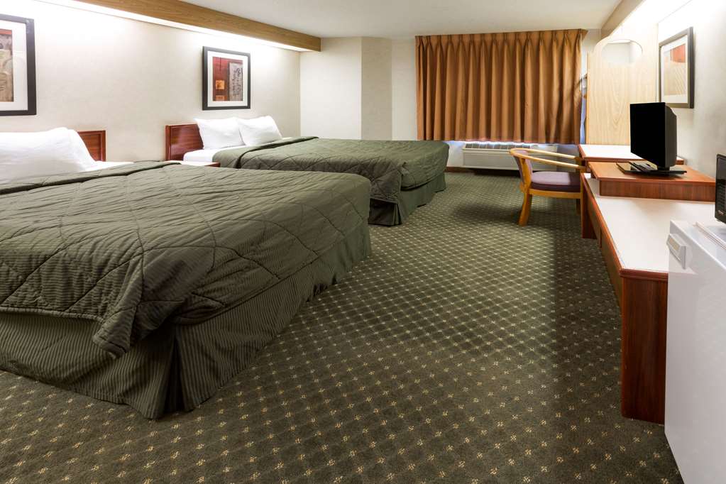 SureStay Plus Hotel by Best Western Portland East