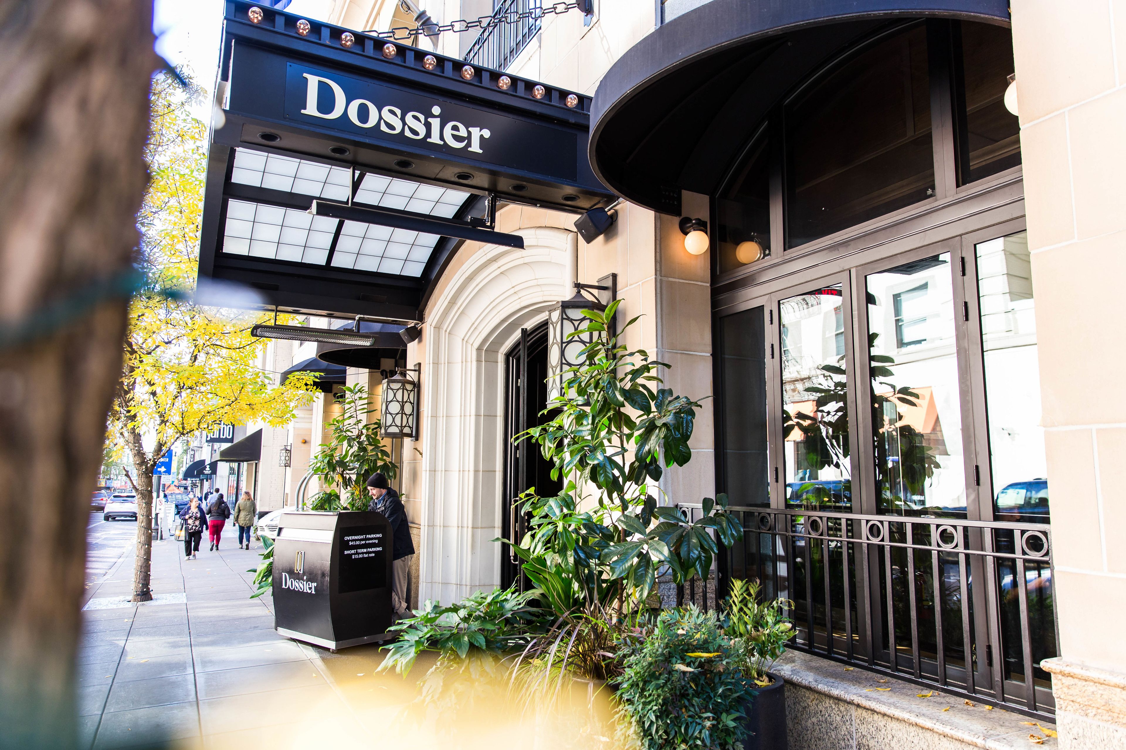 Dossier Hotel