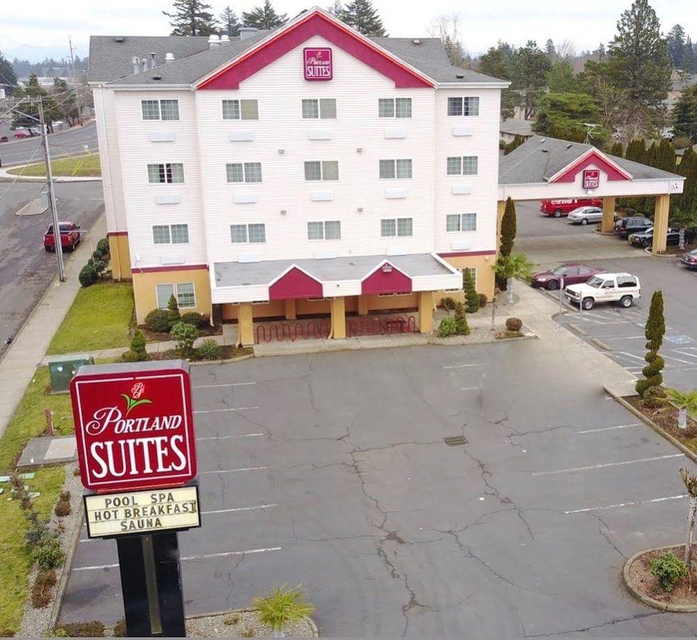 Portland Suites Airport East