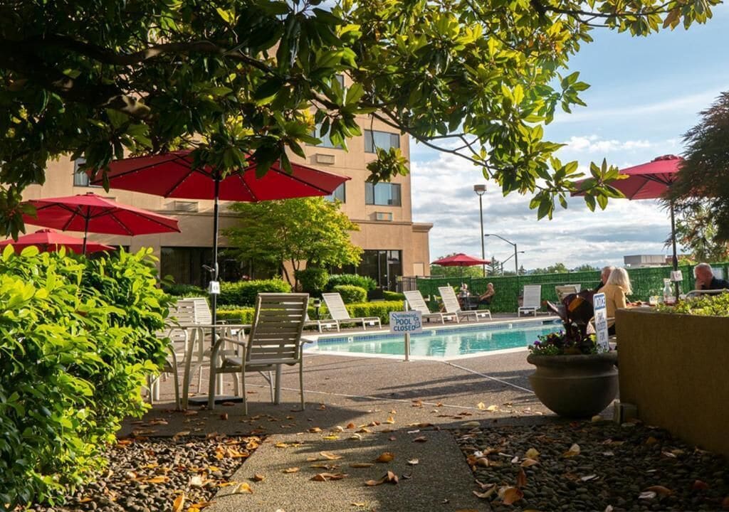 Hilton Garden Inn Clackamas Portland