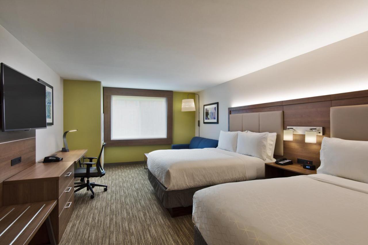 Holiday Inn Express & Suites Portland Airport Cascade Stn
